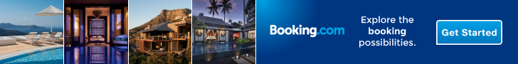 Click here now for $25 off at Booking.com